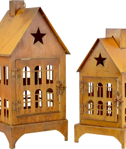 7283 LANTERNS LA VILLE S/2